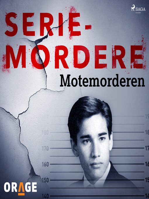 Title details for Motemorderen by Orage - Available